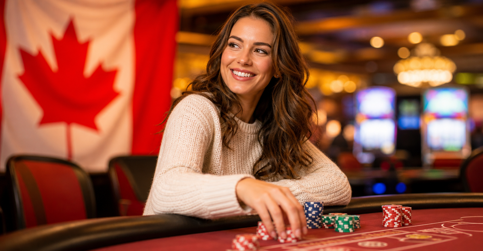 Smart Gambling Tips for Canadian Players in 2026
