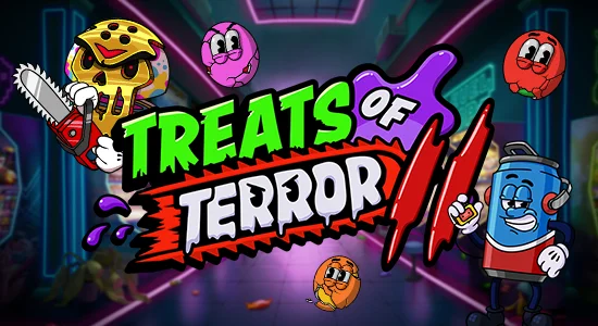 Treats of Terror II
