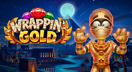 Wrappin’ Gold