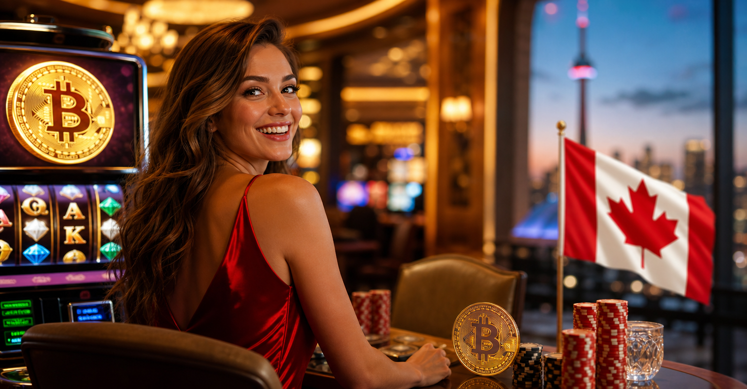 Best Bitcoin Casinos in Canada for June 2026
