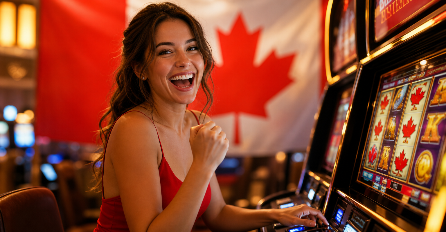 Best Canadian Online Slots 2026: New Releases to Play