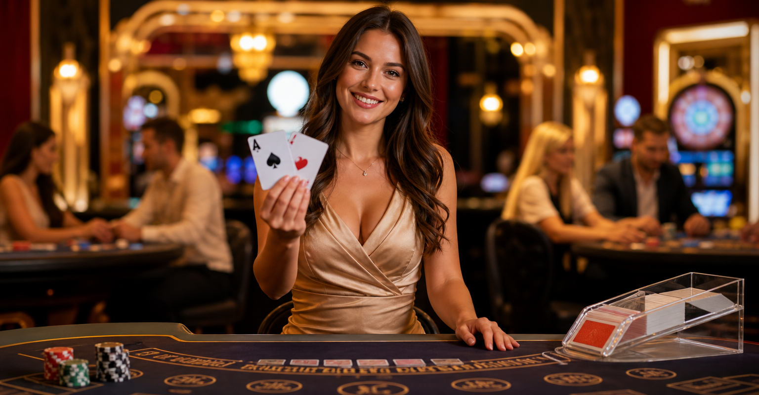 Best Live Casino Experience in Canada 2026