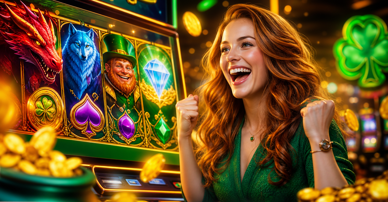 Best New Slots for Irish Players: June 2026 Releases