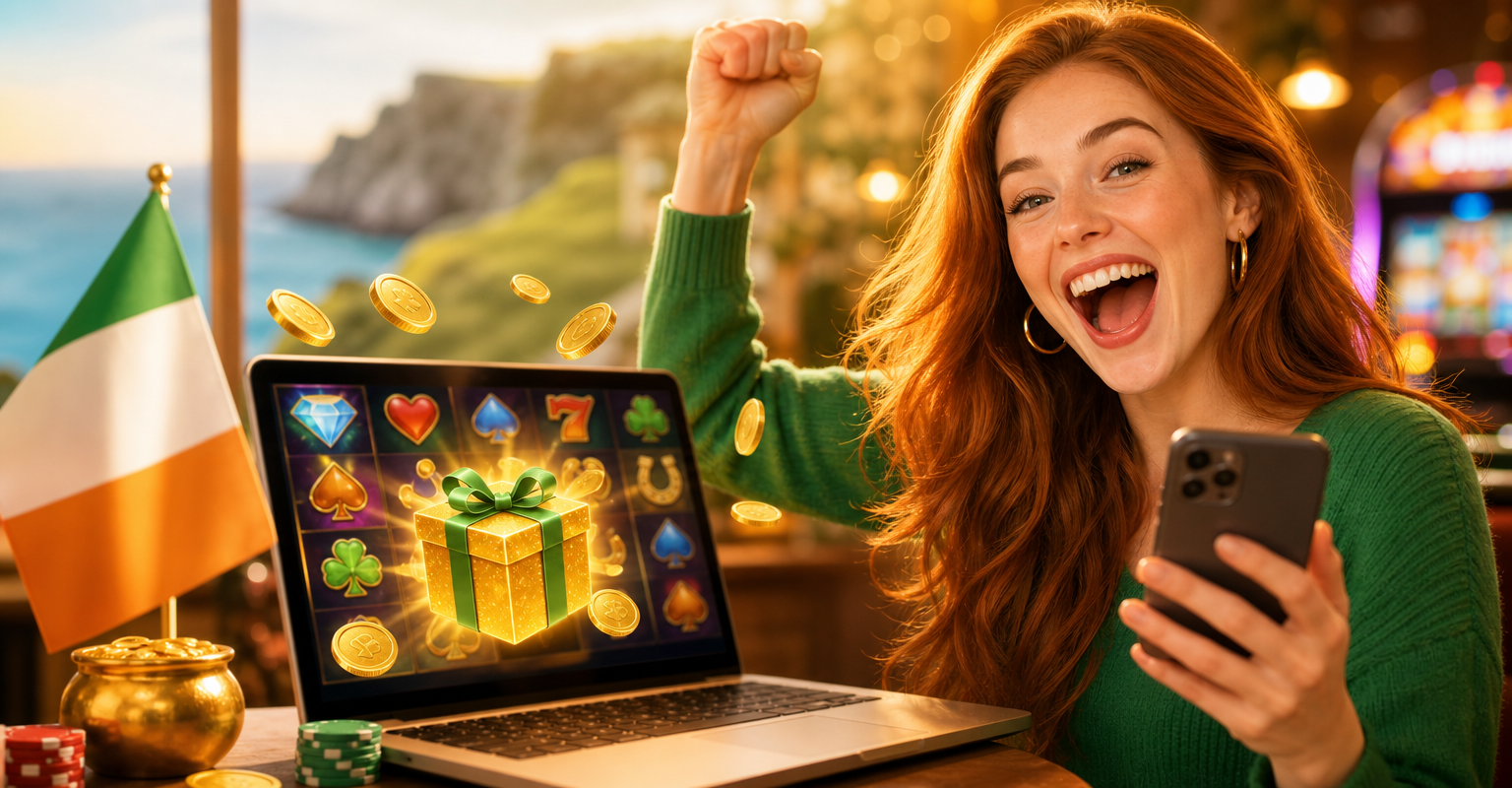 Best No Deposit Bonuses for Irish Players in June 2026