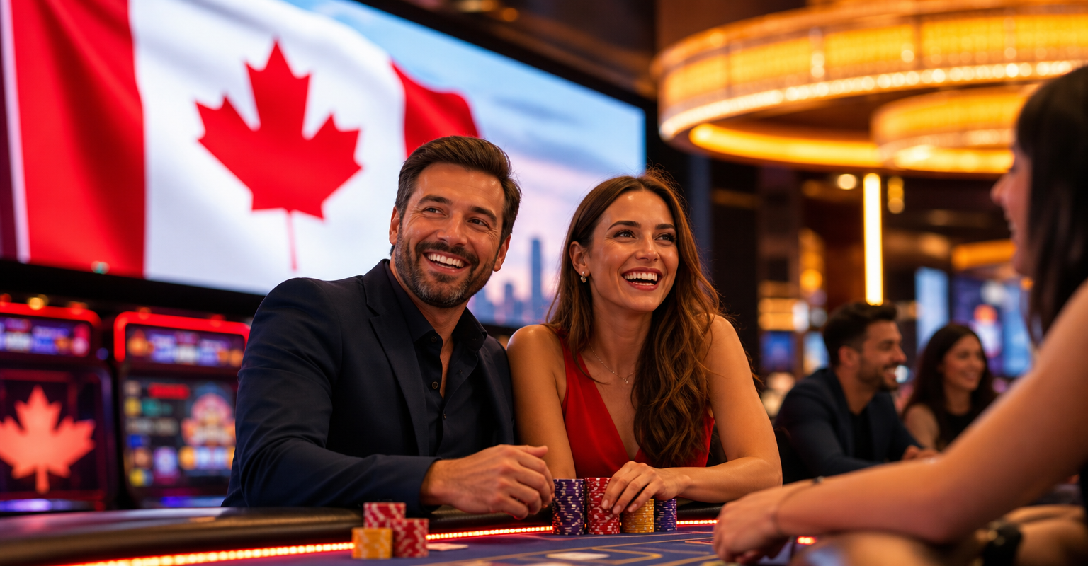 Canadian Casino Licensing Boom: What Players Need to Know