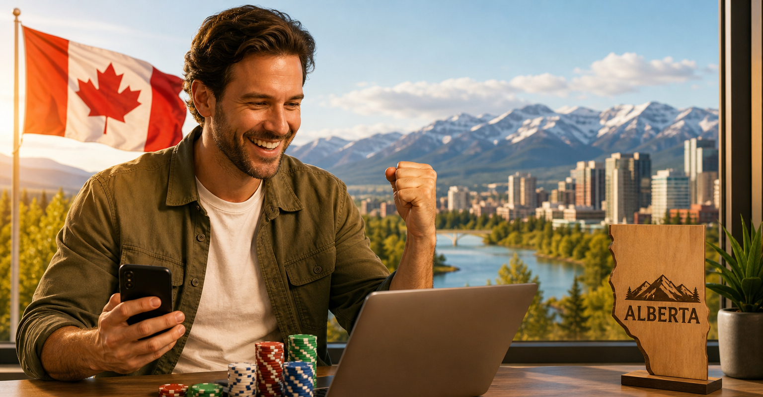 Canadian Gambling Expands: Alberta Opens to Online Operators