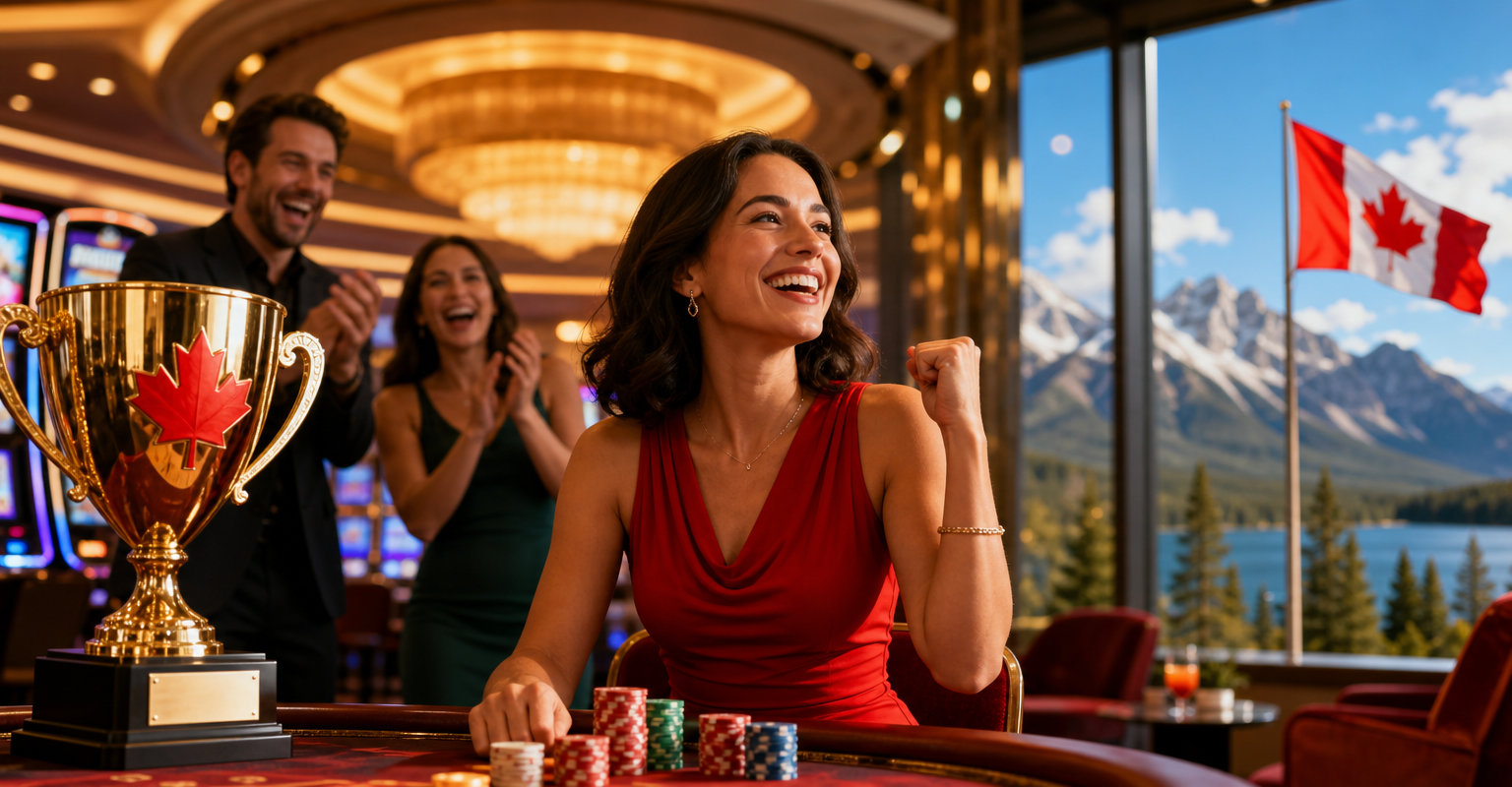 Canadian Weekend Casino Tournaments & Promos June 2026