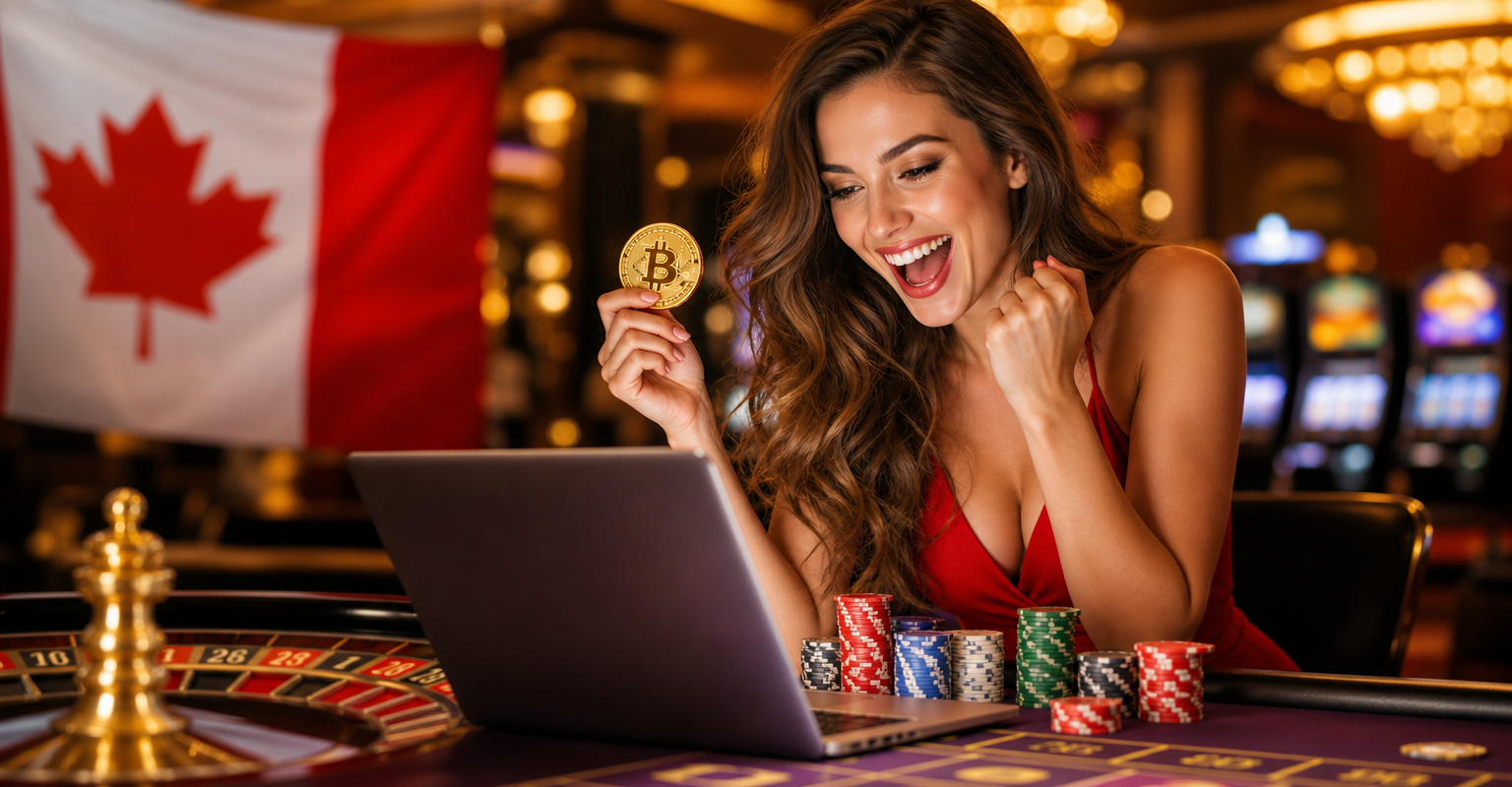Crypto Casinos Canada 2026: Fast Bitcoin Payouts Guide