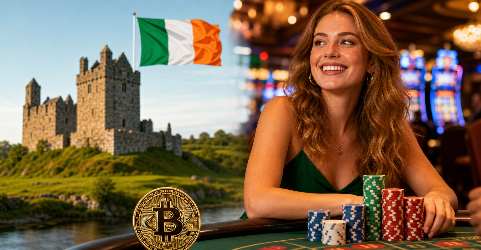 Crypto Casinos in Ireland: 2026 Guide to Safe Bitcoin Play