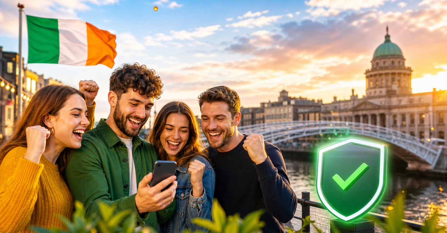 Ireland's New GRAI Gambling Era Begins: What Players Need to Know