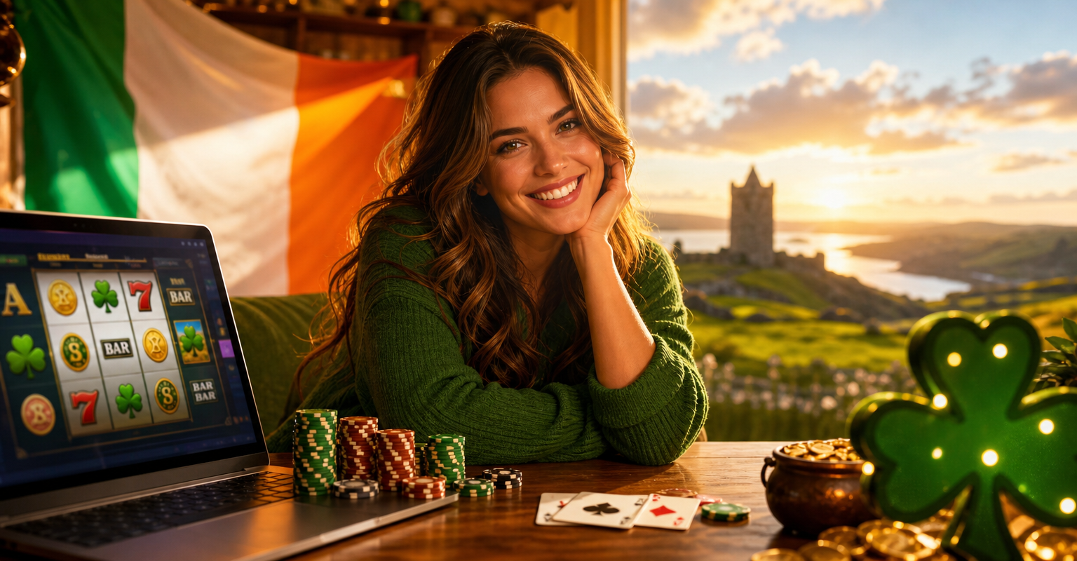 Irish Gambling Guide 2026: RTP, Strategy & GRAI Tips