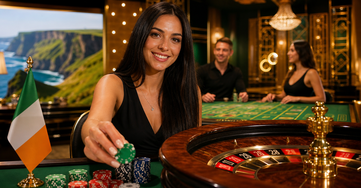 Live Casino Ireland: What Makes 2026 Worth Playing