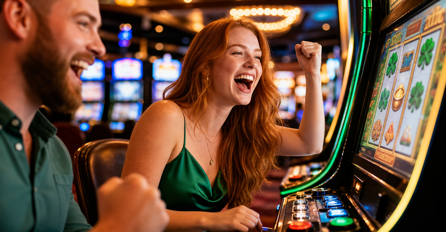 Top Slot Providers Thrilling Irish Players in 2026