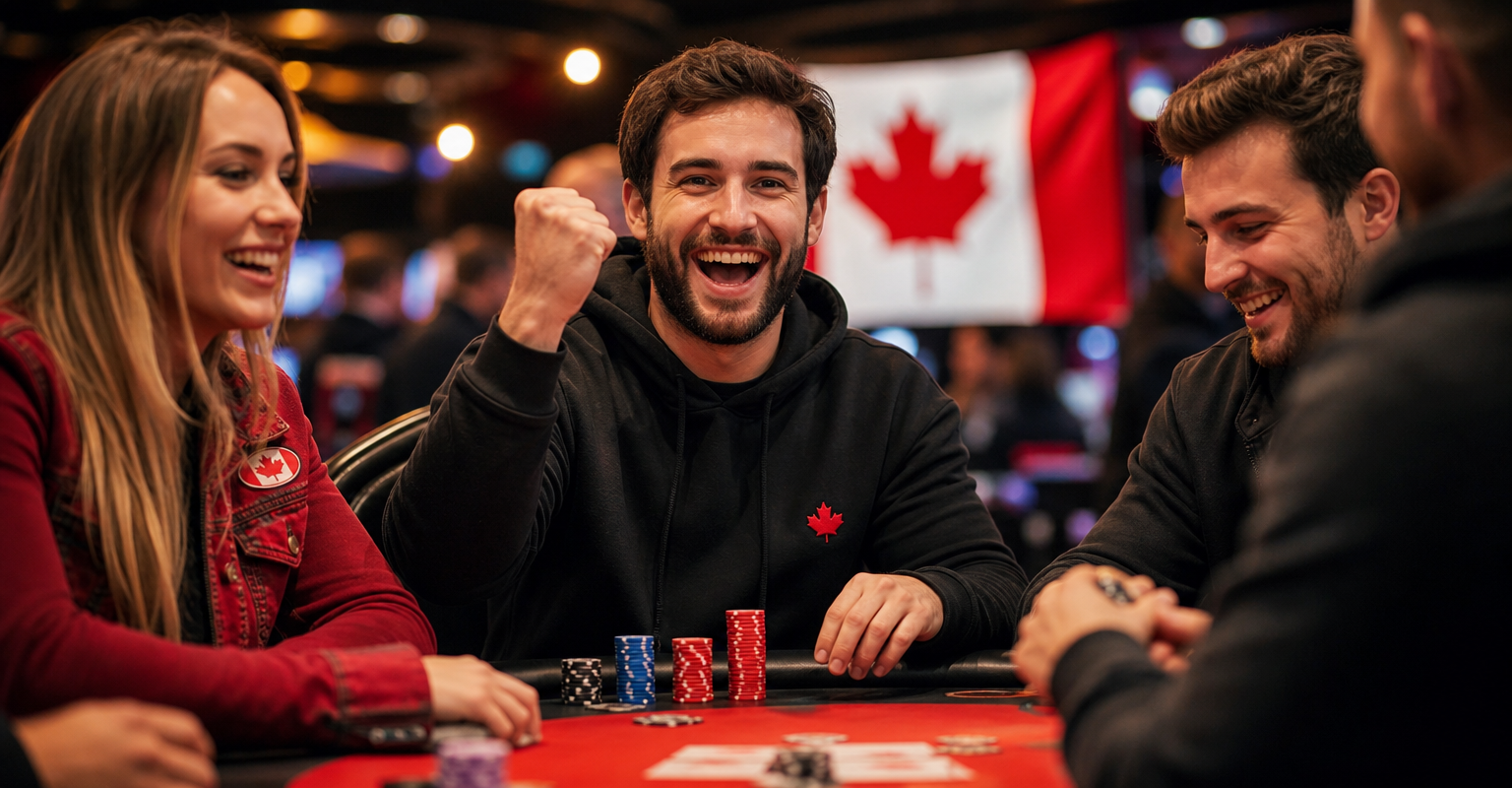 Weekend Casino Tournaments Heat Up for Canadian Players