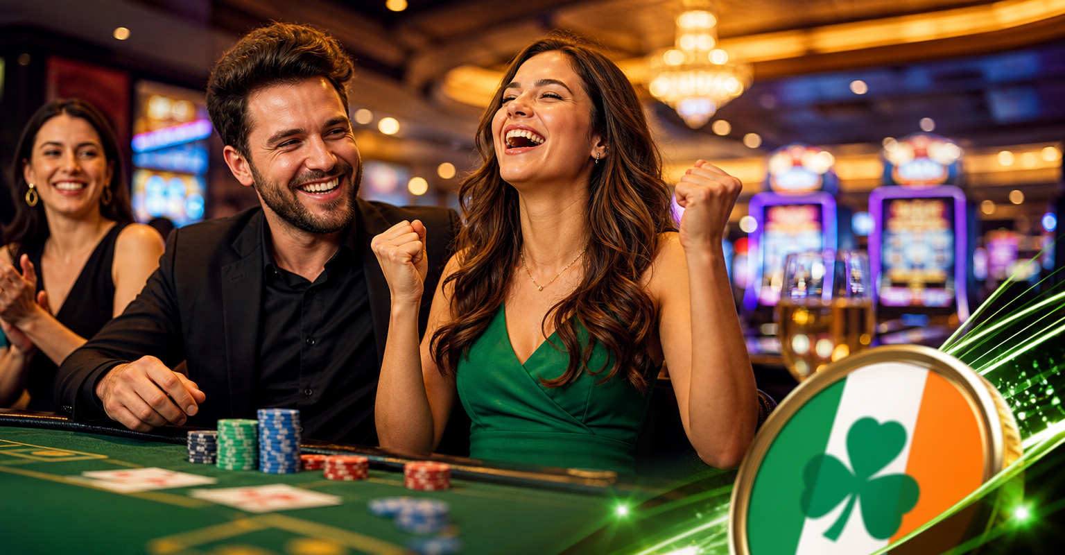 Weekend Casino Tournaments & Promos for Irish Players