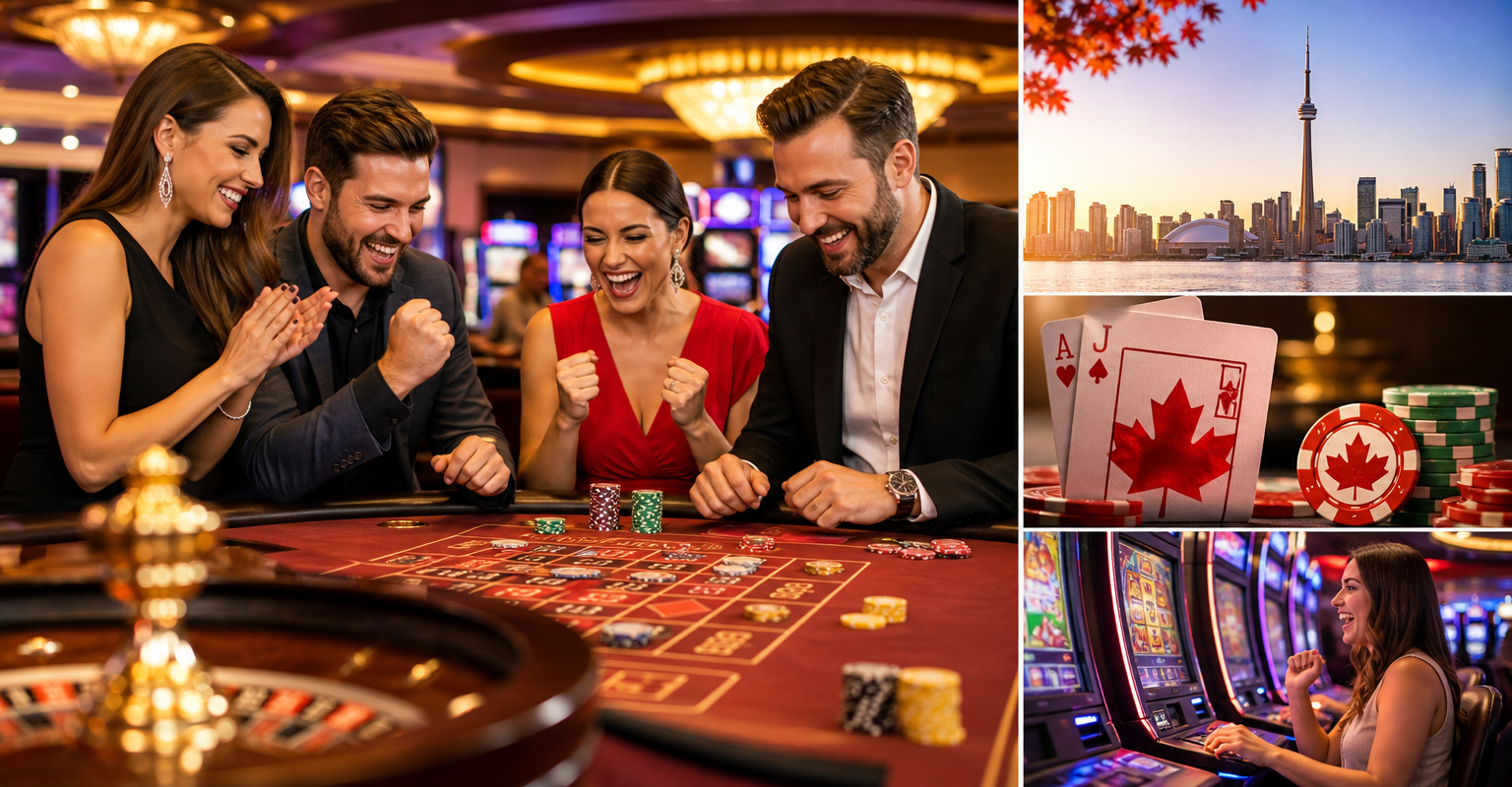 What Makes Casino Canada Unique? A Complete Guide