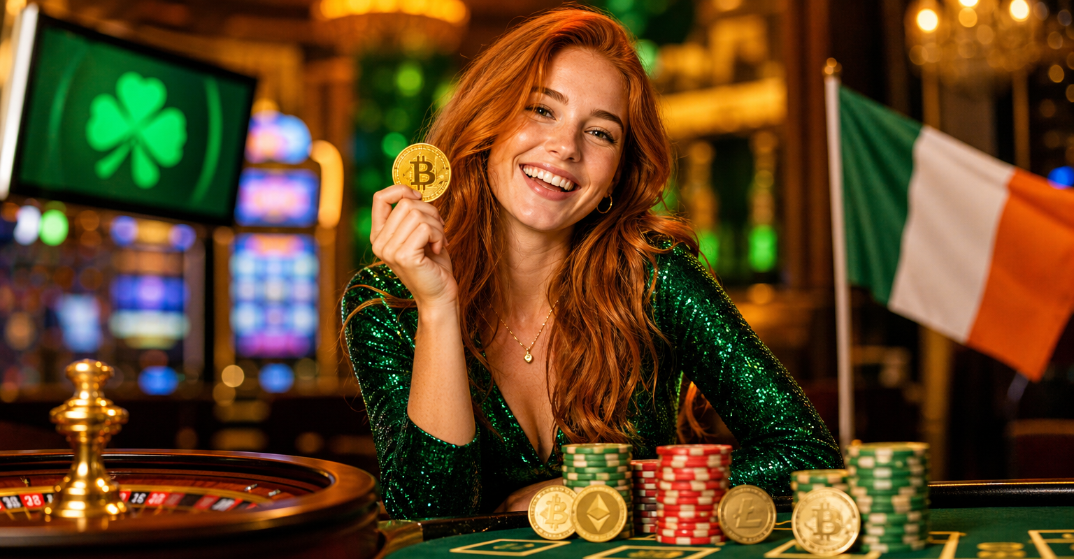 Best Crypto Casinos for Irish Players in 2026