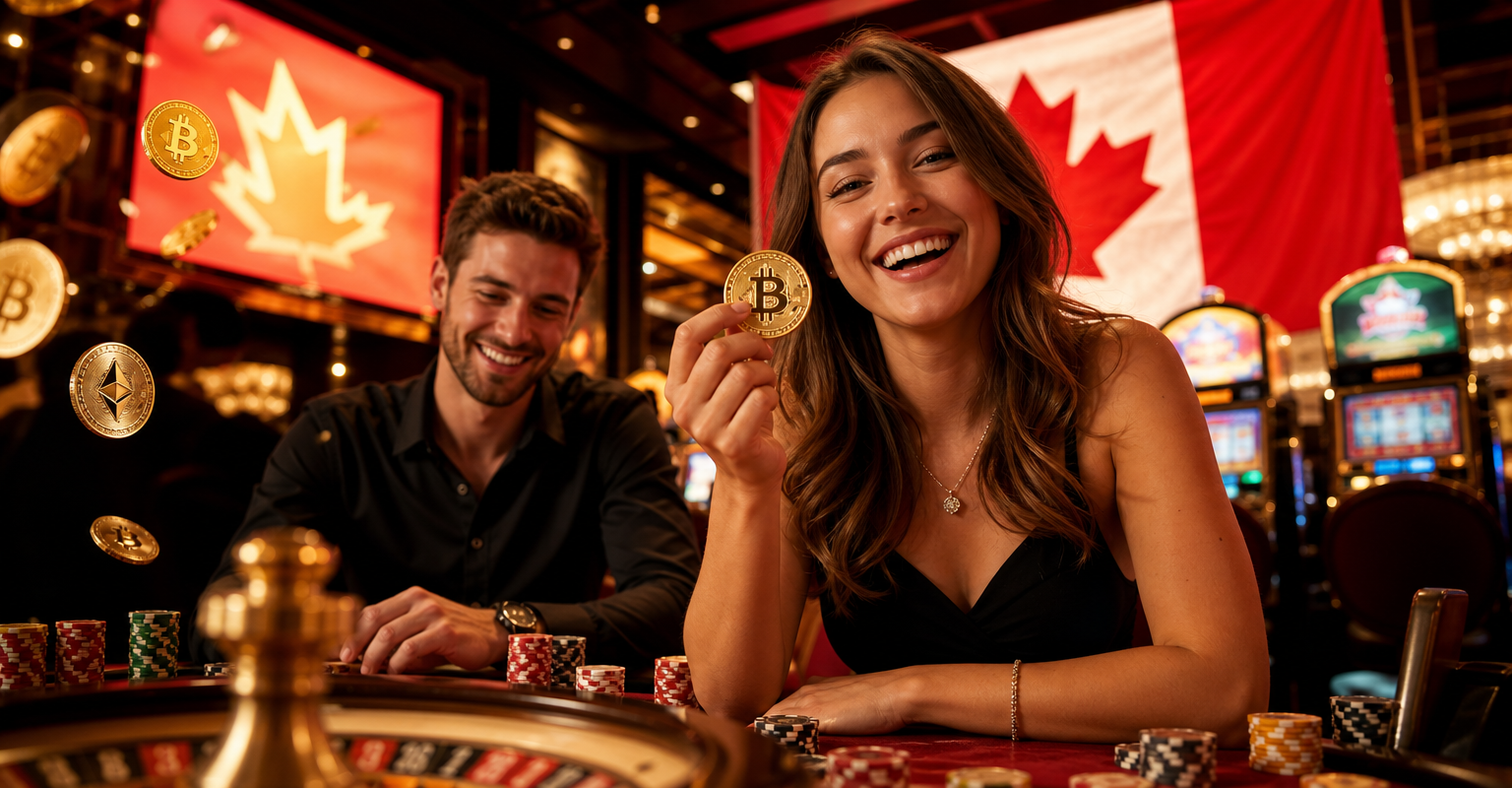 Best Crypto Casinos in Canada: Top Bitcoin Sites for 2026