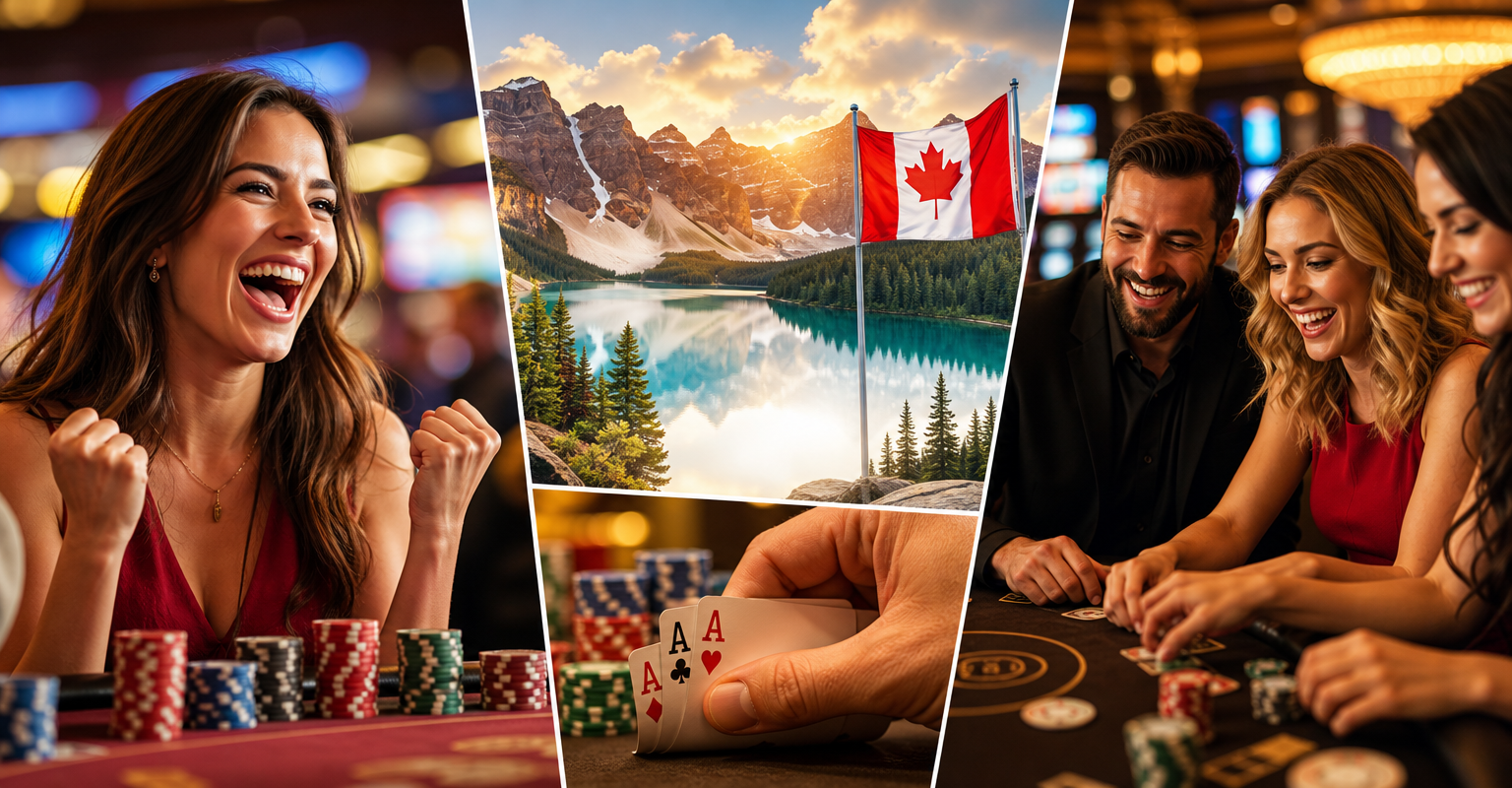 Canadian Casino Weekend Tournaments: July 2026 Promos