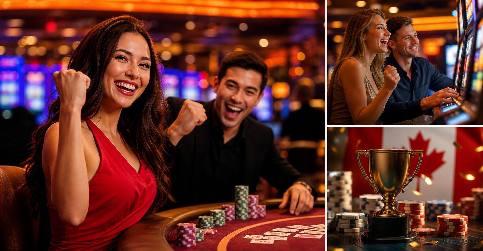 Canadian Weekend Casino Tournaments & Promos July 2026