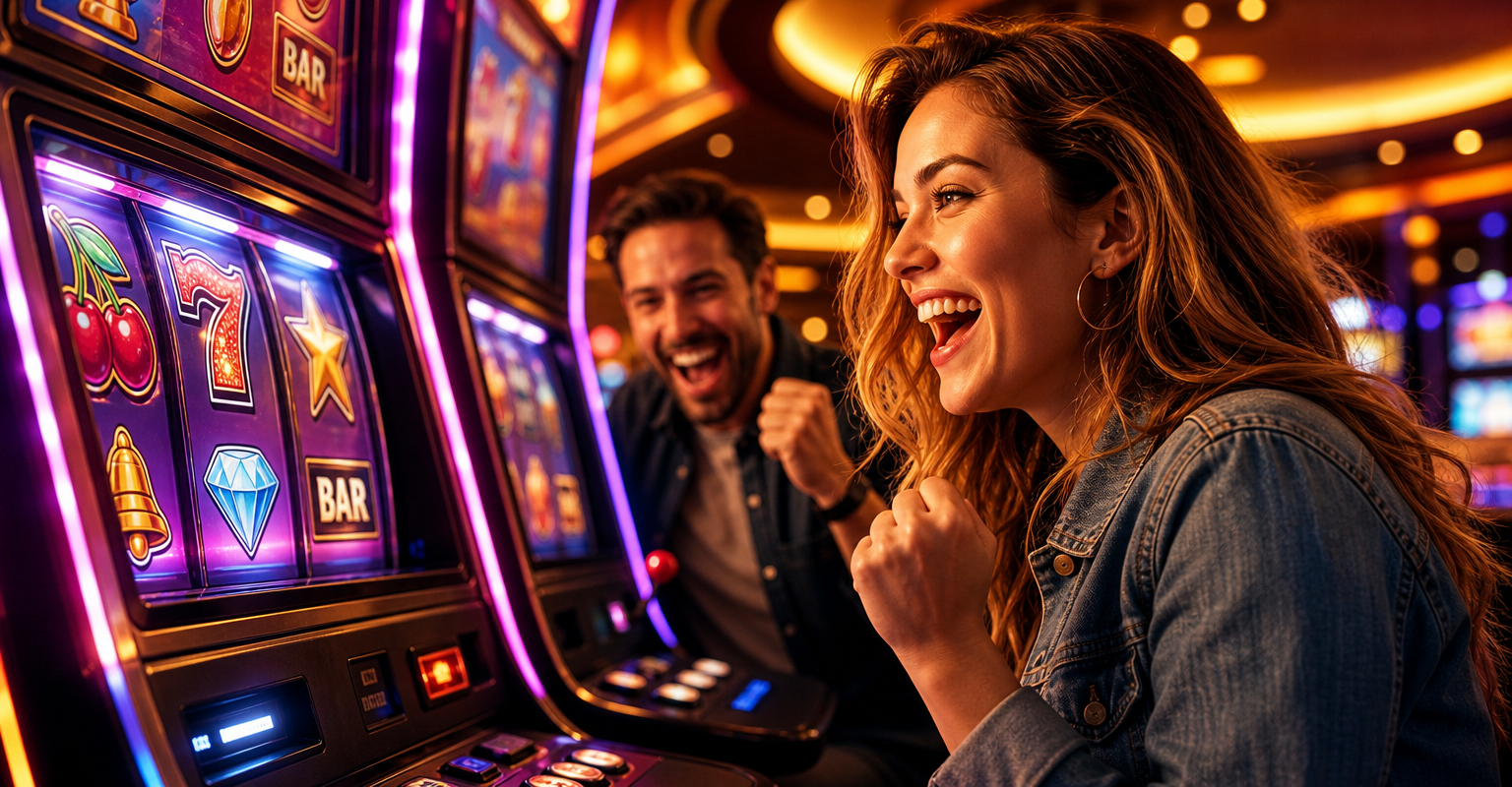 Hard Rock Bet Brings Hot New Slots to Canadian Players