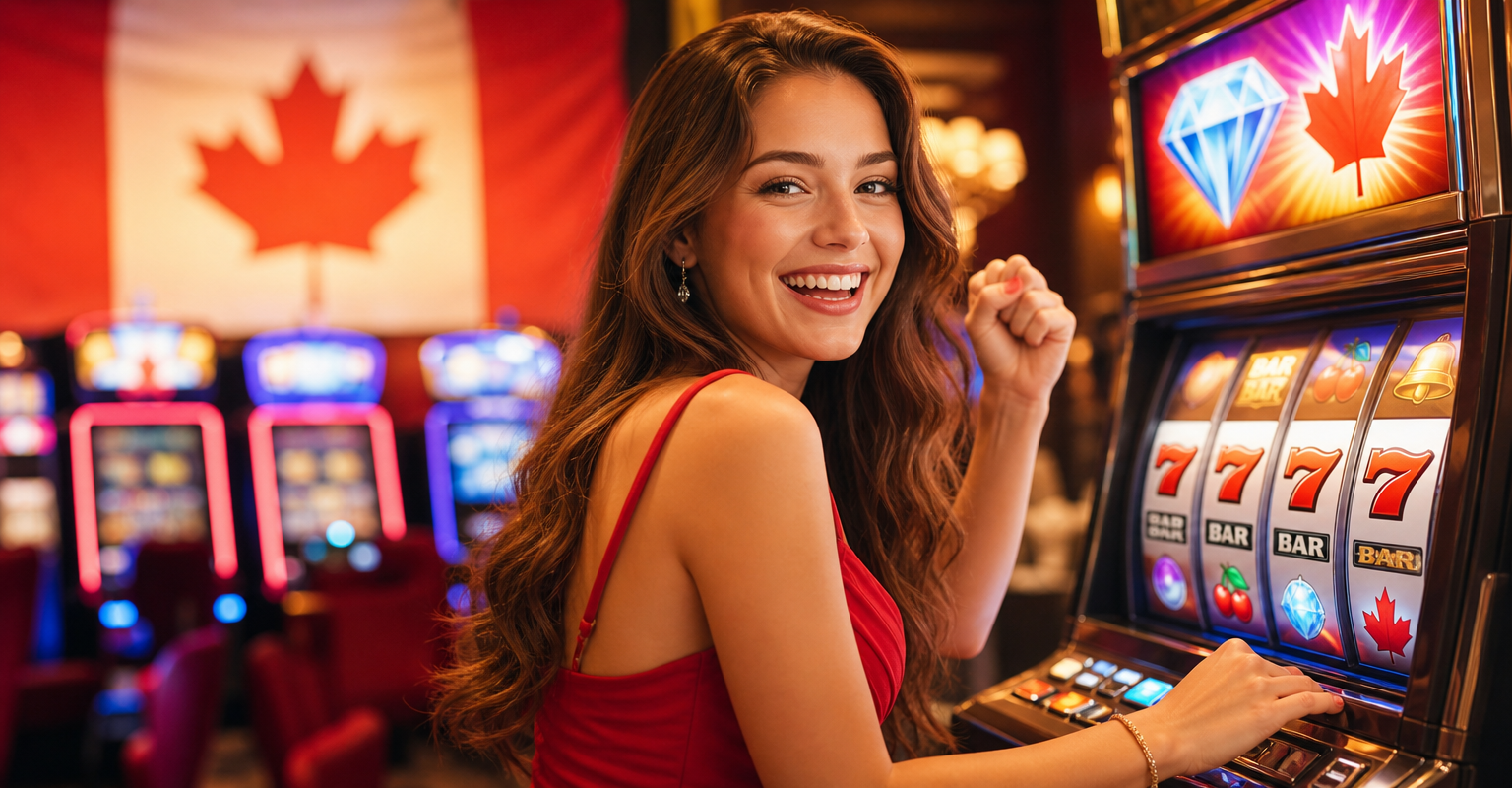 Highest RTP Slots for Canadian Players in 2026