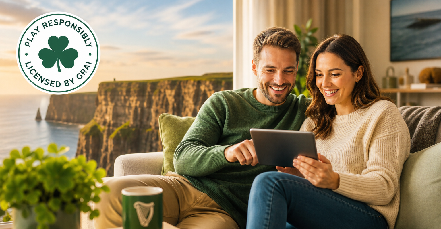 Irish Gambling Guide 2026: Responsible Play & GRAI Licensing