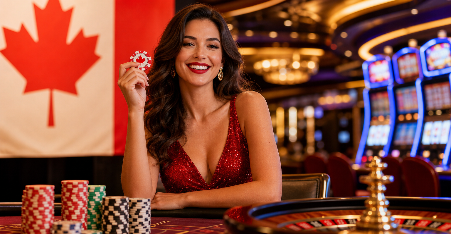 Luxury Casino Canada: Claim Up to $150 Welcome Bonus