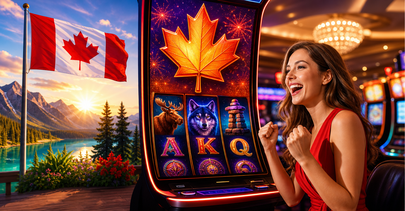 New Canadian Slots July 2026: Top Game Releases