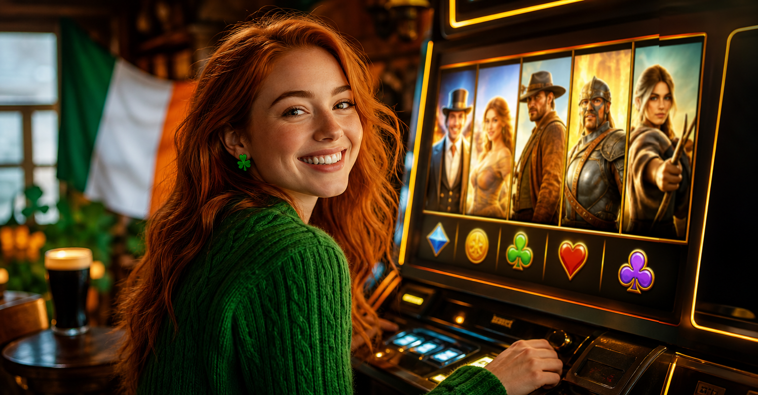 New Movie Slots Available for Irish Players in 2026