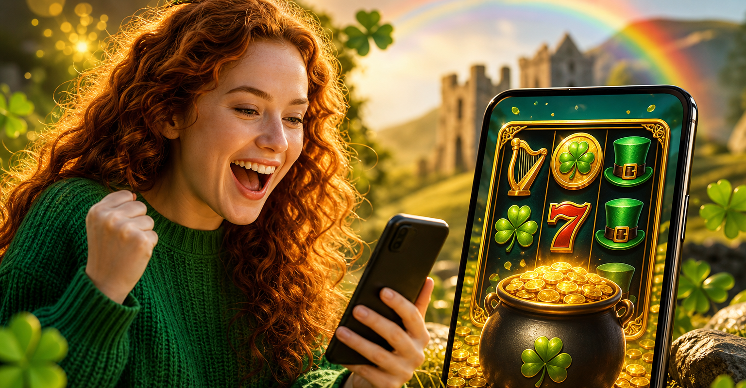 New Slot Releases Thrilling Irish Players in July 2026