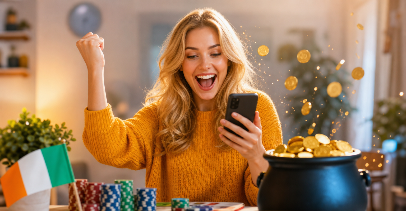 No-Deposit Free Spins in Ireland: What You Keep