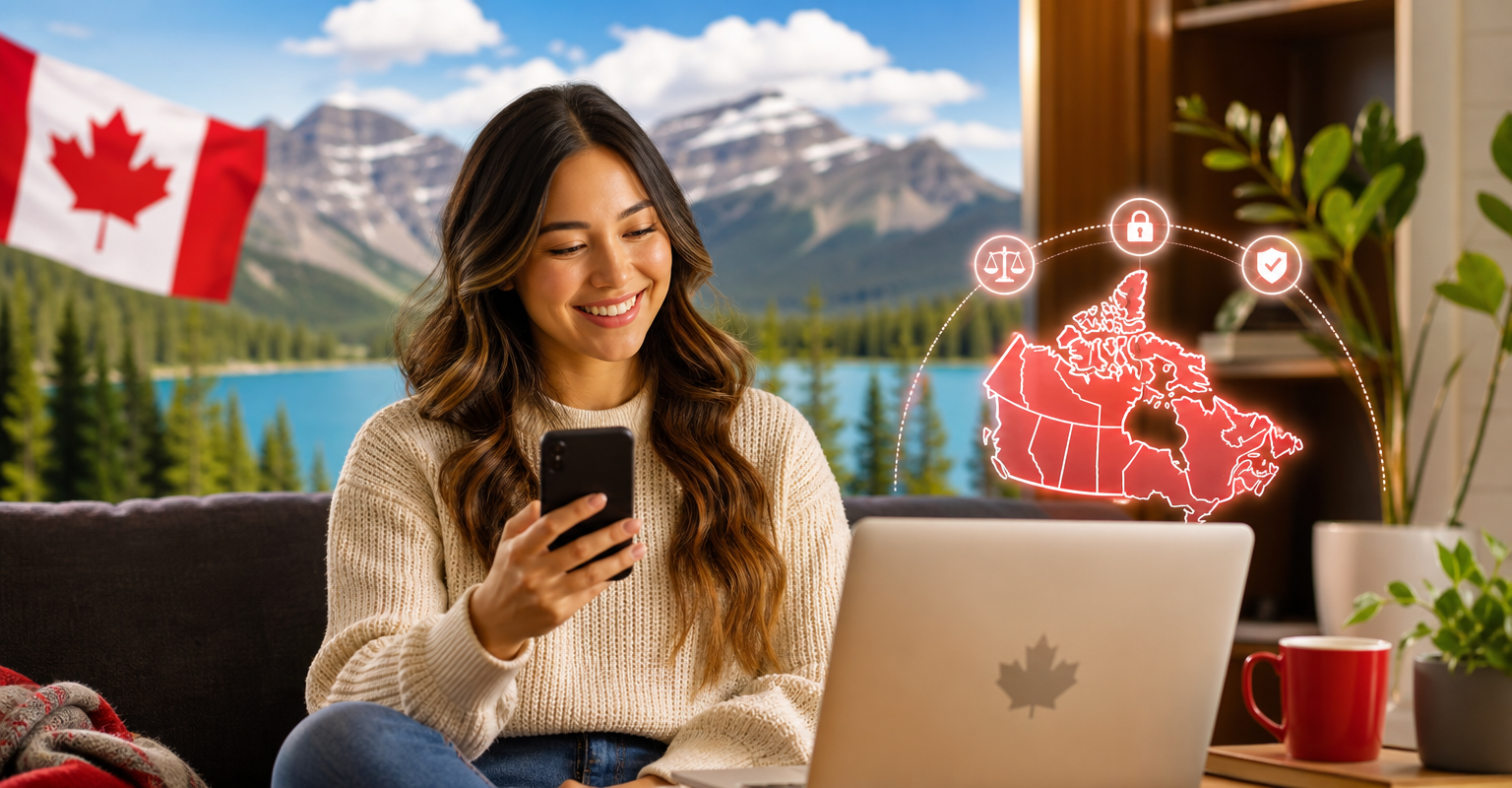 Online Gambling Laws in Canada: Your Province Guide