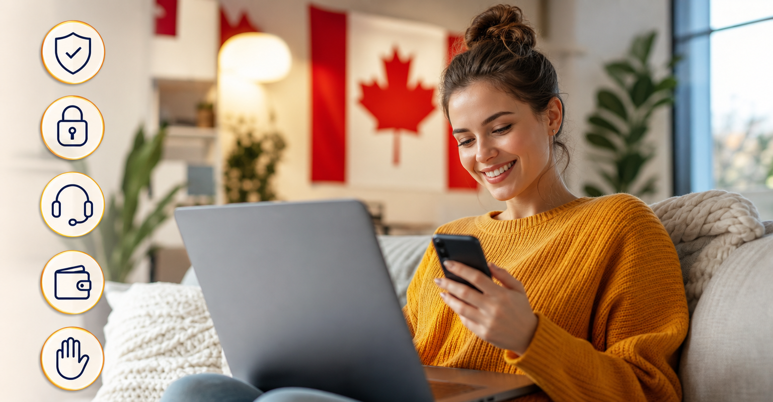 Responsible Gambling in Canada: 5 Signs of Safe Sites