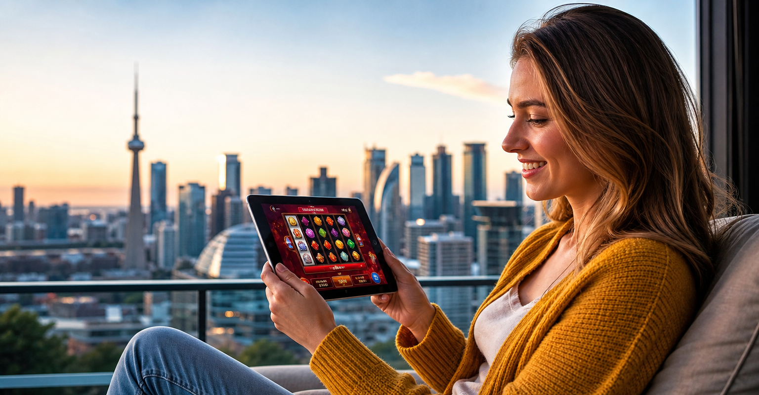 Alberta Eyes Ontario Model for Canadian Online Gambling