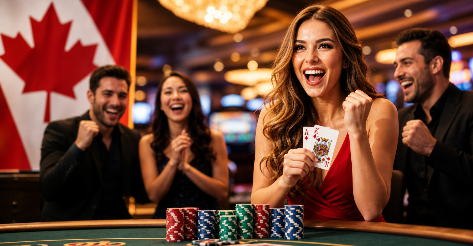 Best Canadian Casino Weekend Tournaments & Promos 2026