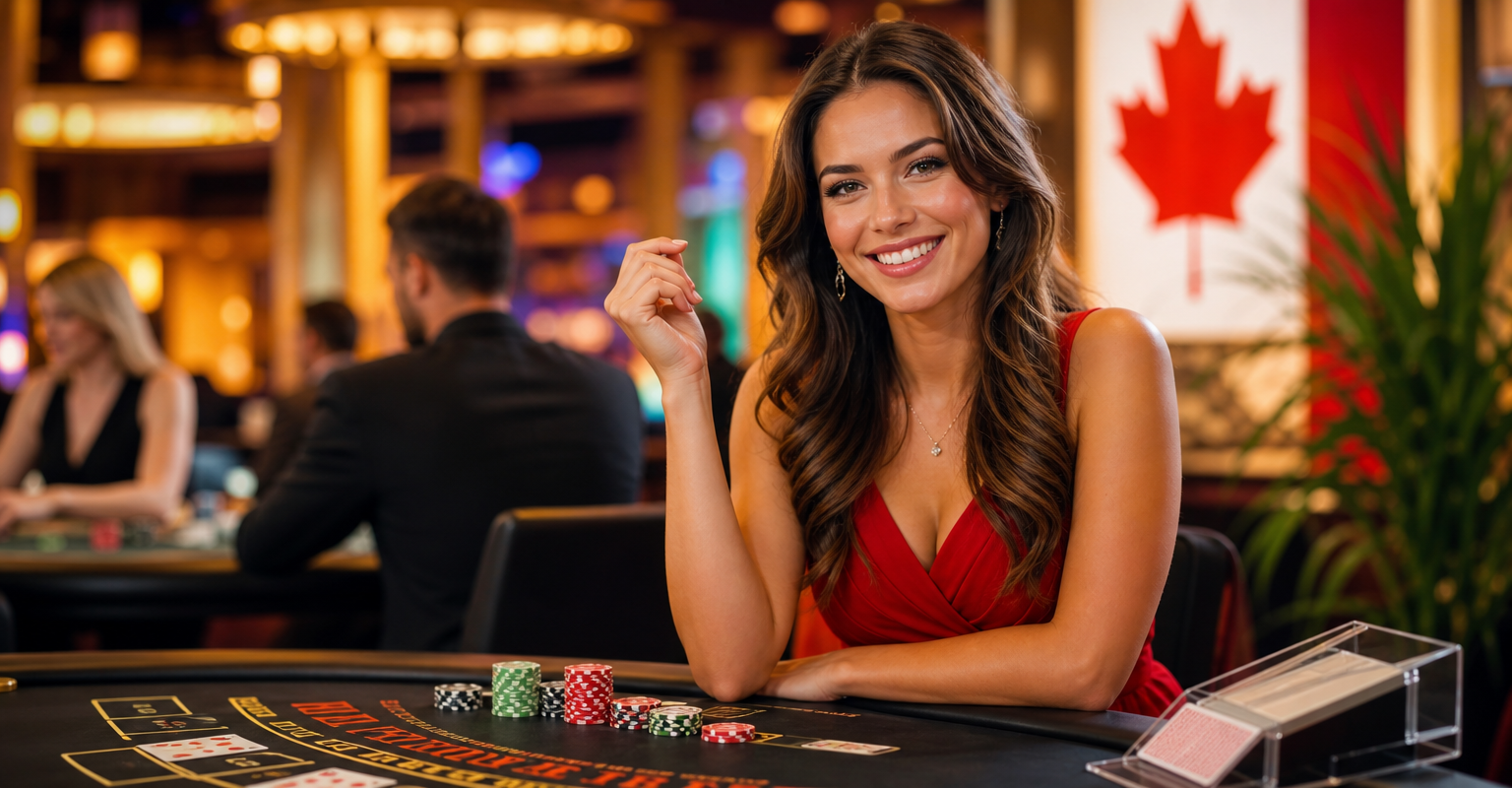 Best Live Casino Games for Canadian Players in 2026