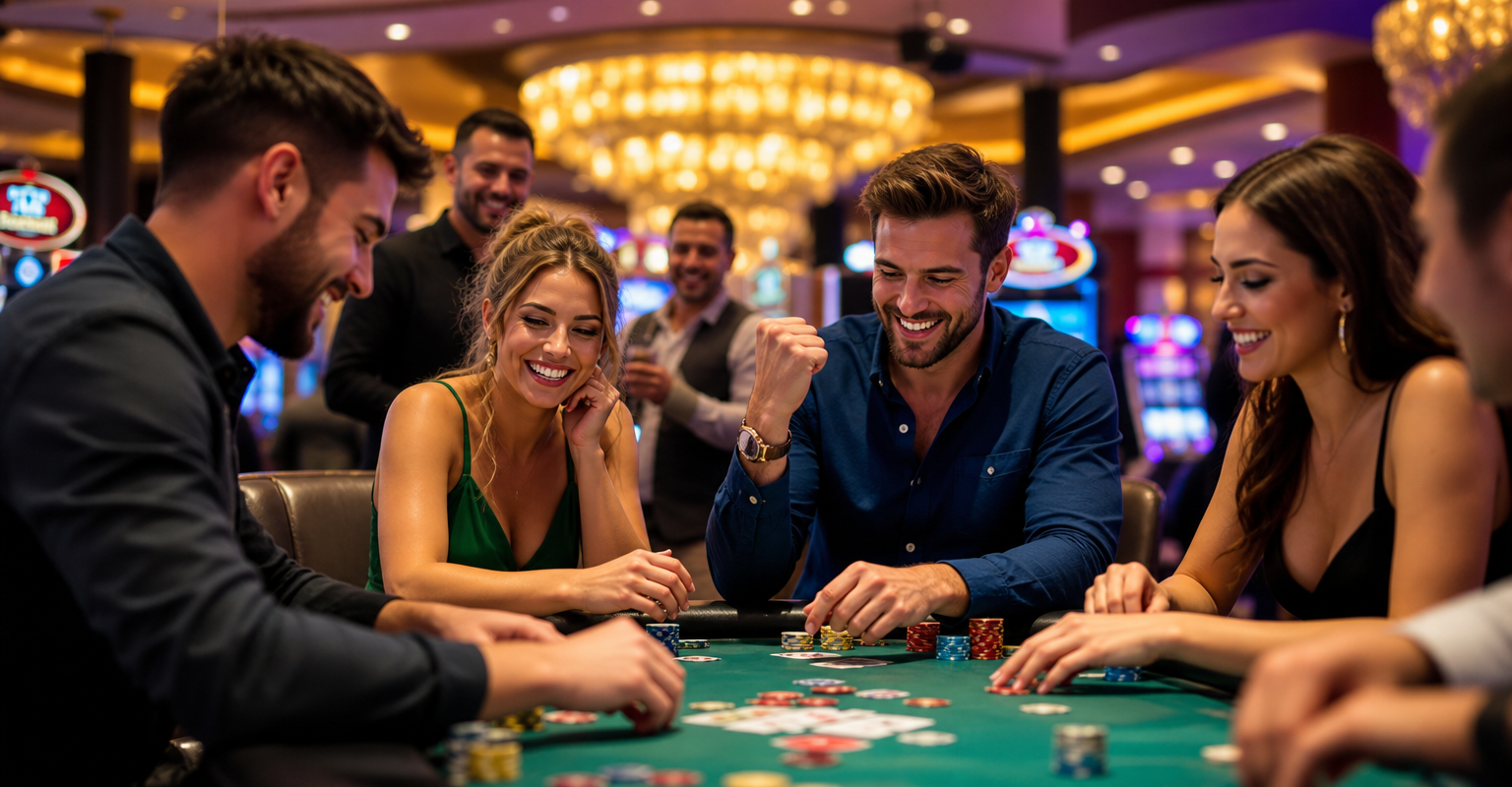 Best Weekend Casino Tournaments in Ireland 2026