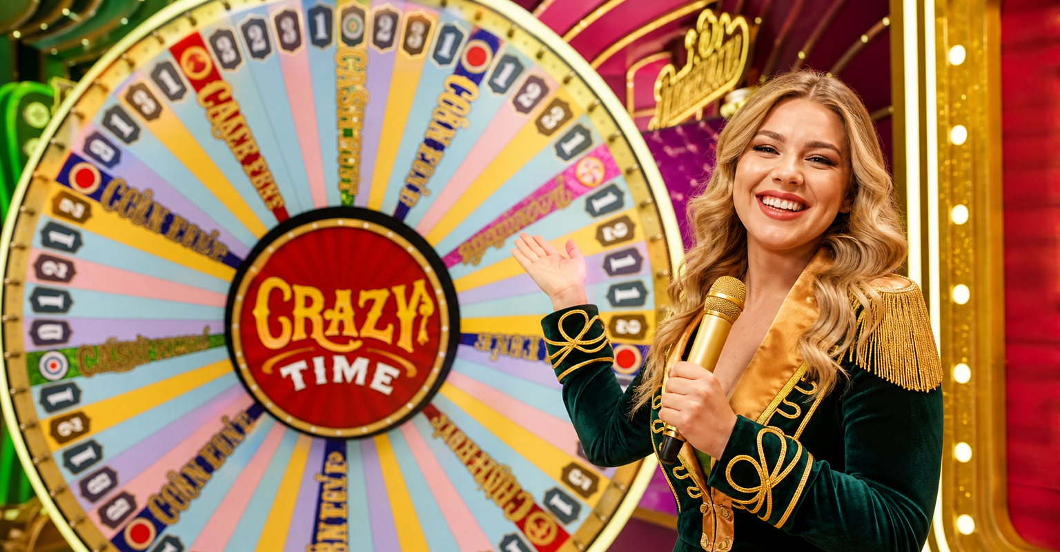 Crazy Time Live Casino: Ireland's Ultimate Guide 2026