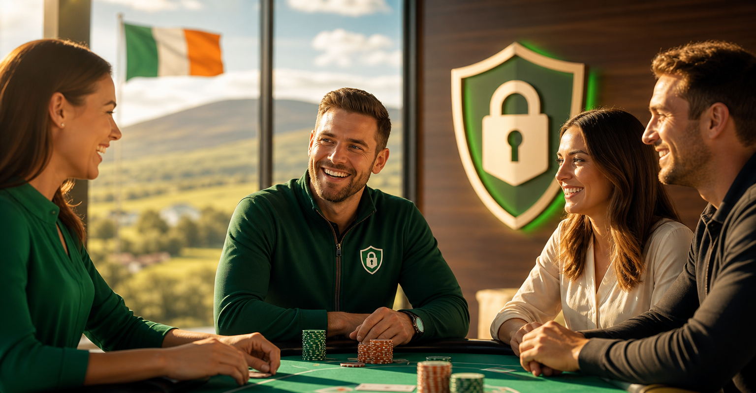 Ireland's AML Plan Strengthens Player Safety in 2026