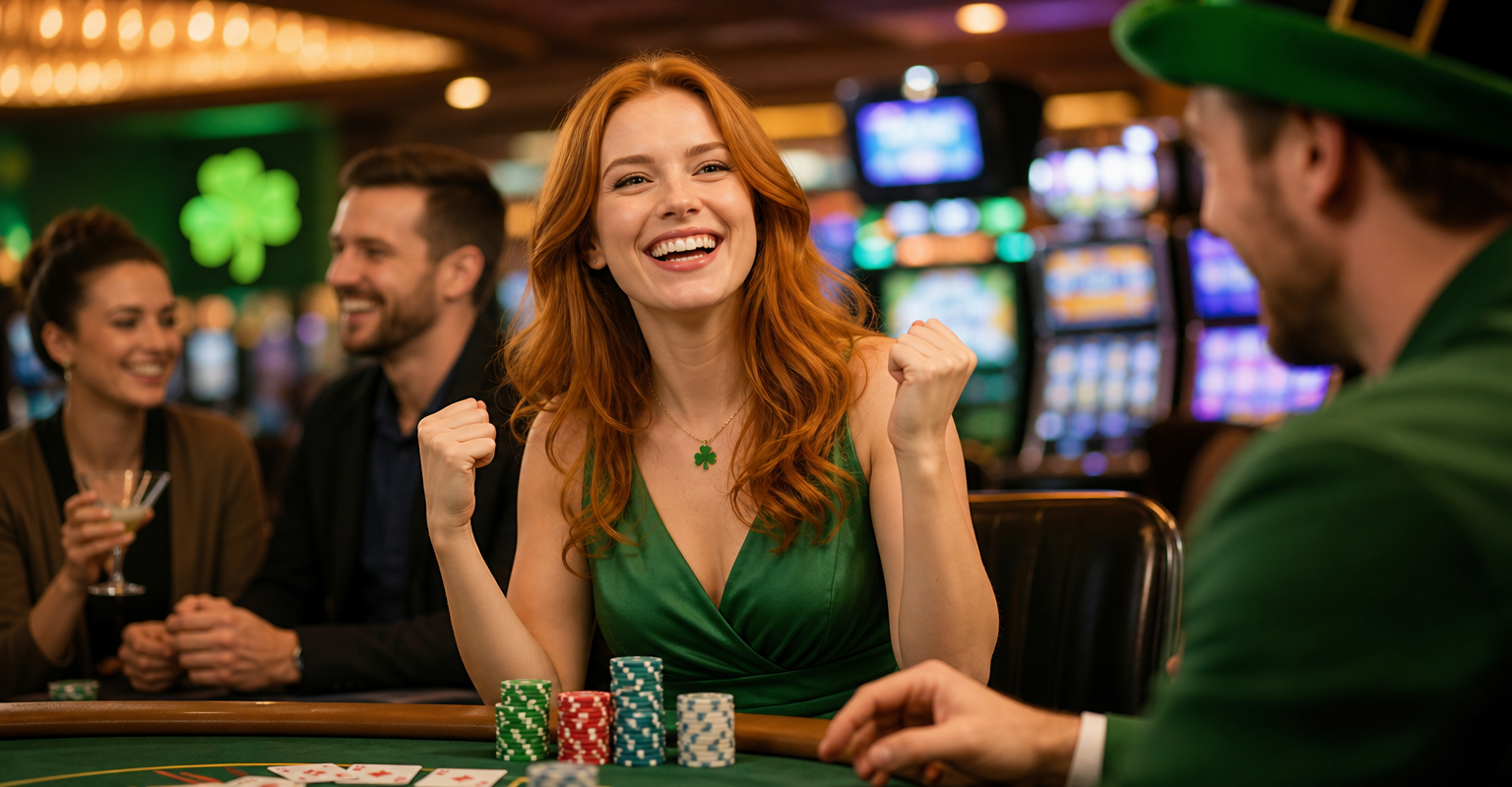 Irish Casino Tournaments: Weekend Promos Guide 2026