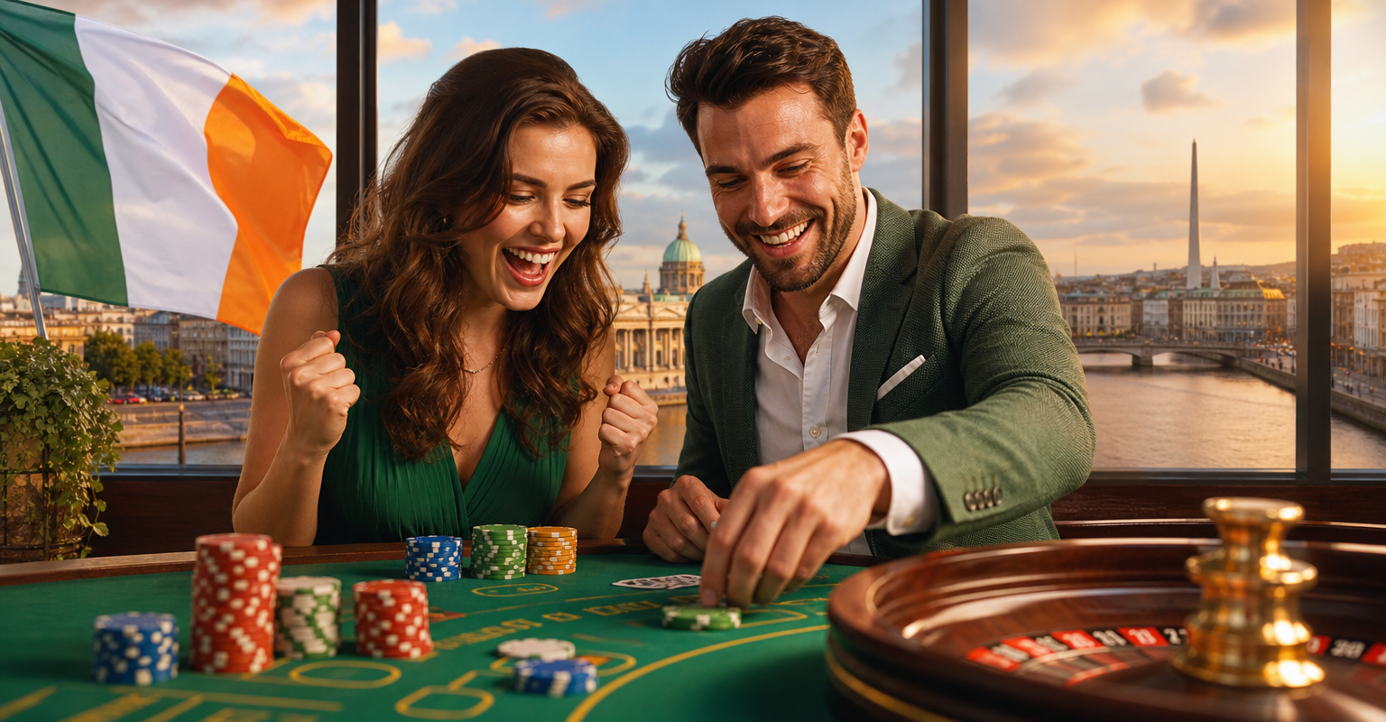Irish Gambling Guide 2026: RTP, Strategy & GRAI Tips