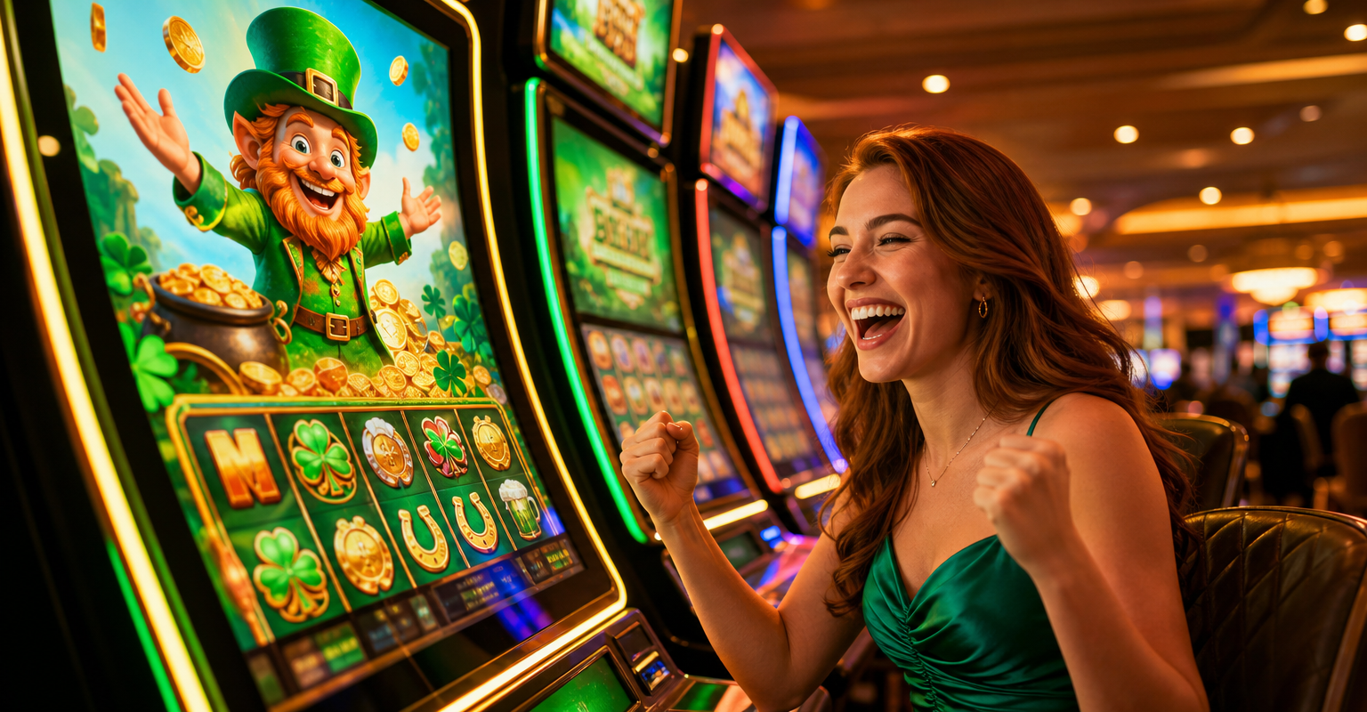 New Slot Releases for Irish Players in August 2026