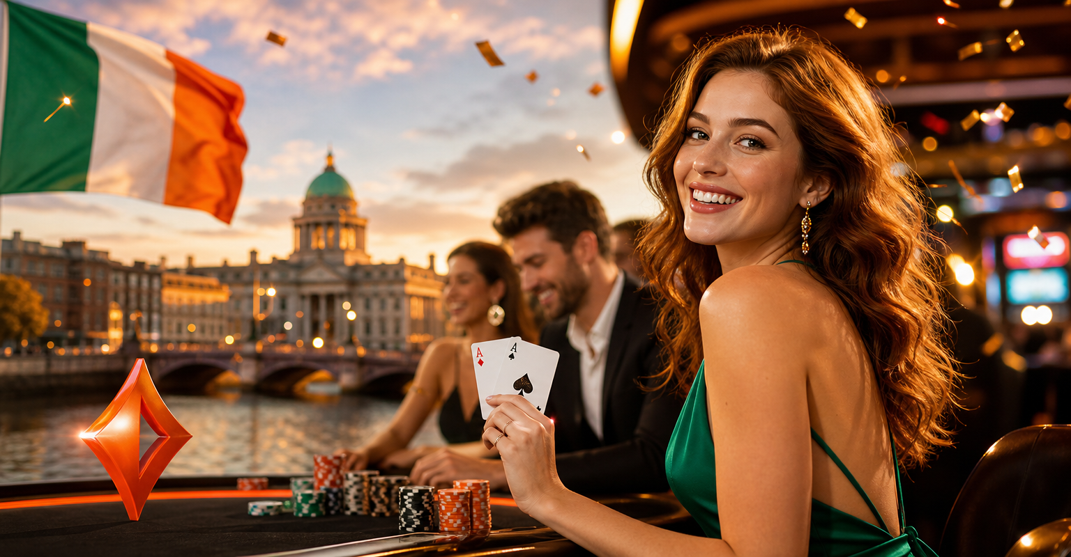 Partypoker Casino Ireland: Top Bonuses & Offers for 2026