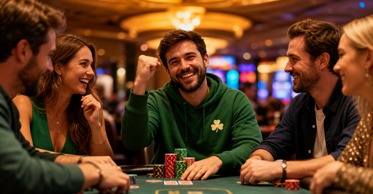 Weekend Casino Tournaments Heat Up for Irish Players
