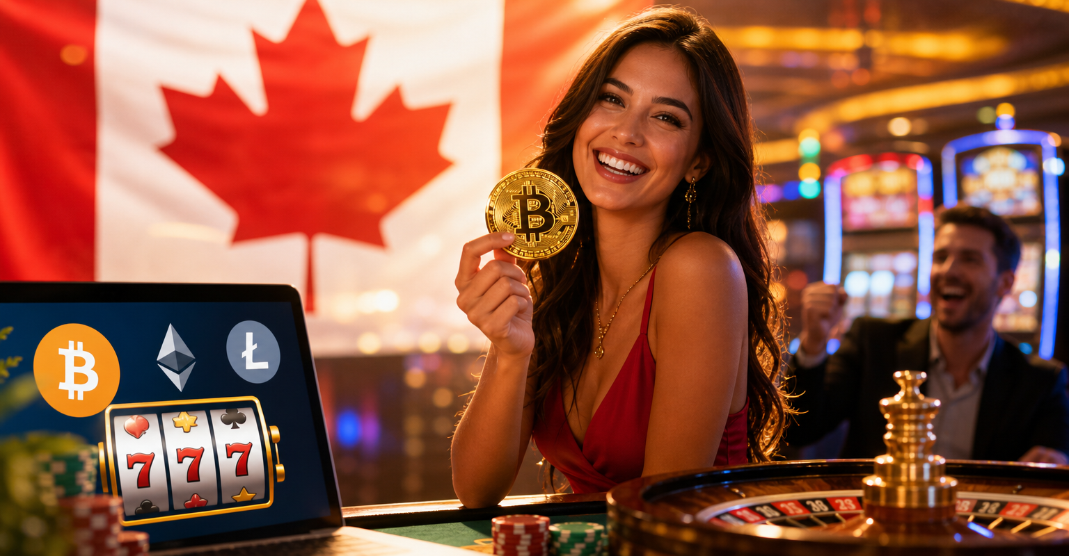 Best Crypto Casinos Canada 2026: Bitcoin Gambling Guide