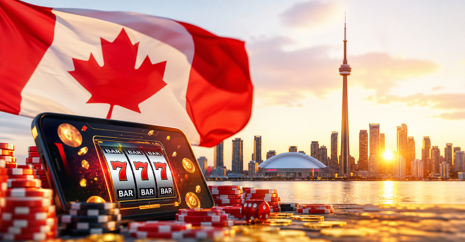 Canadian iGaming Shines: Ontario Casino Revenue Hits Record
