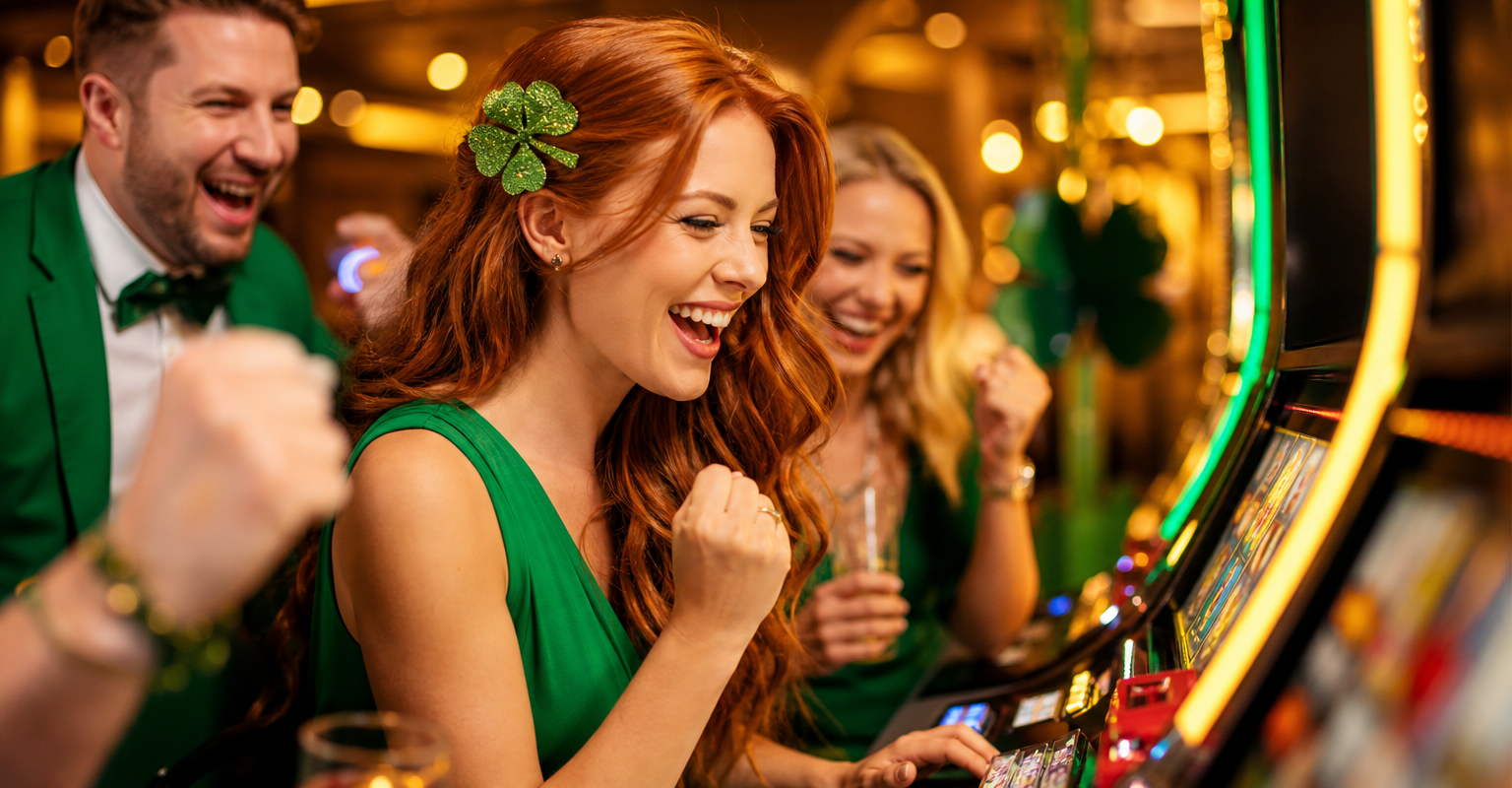Irish Casino Tournaments & Promos This Weekend