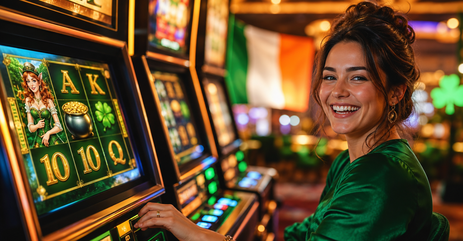 New Slot Releases Ireland: Top Games to Try in 2026