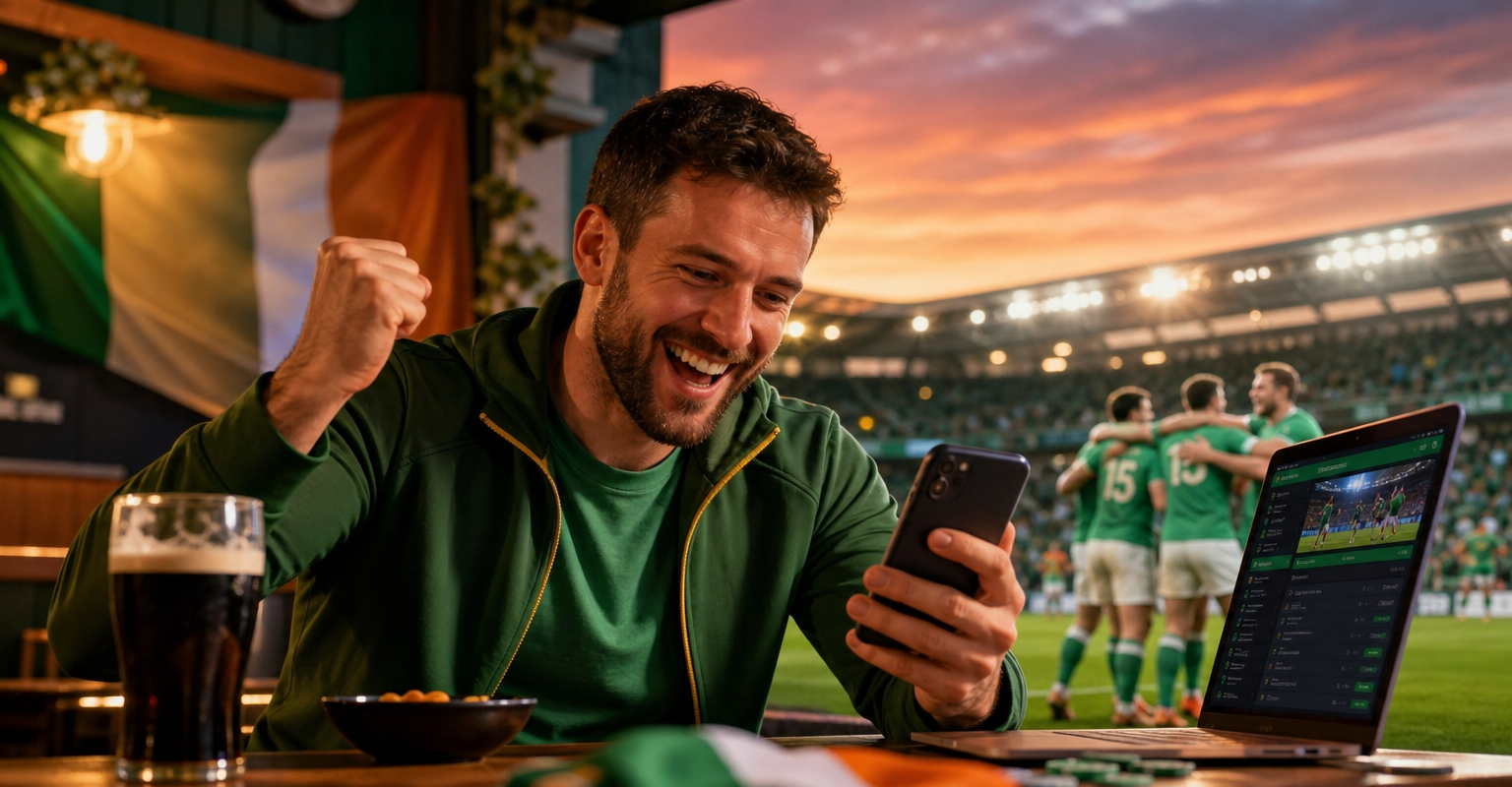 Best Betting Sites Ireland: Smart Gambling Guide 2026
